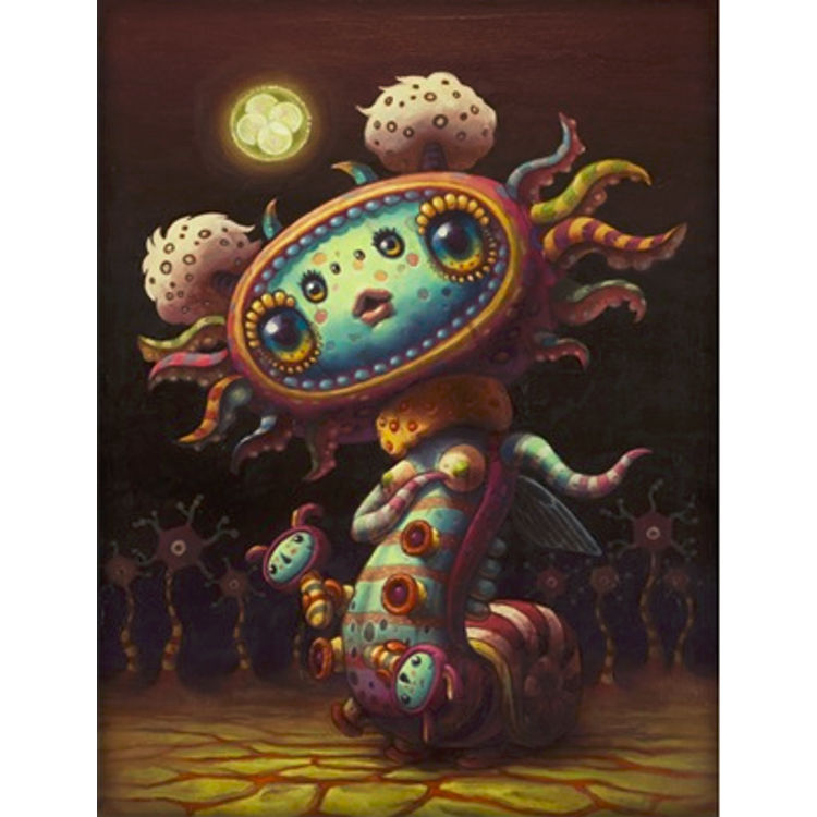 The Eternal Gift by Yoko D'Holbachie