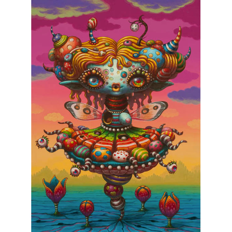 The World Turning by Yoko D'Holbachie