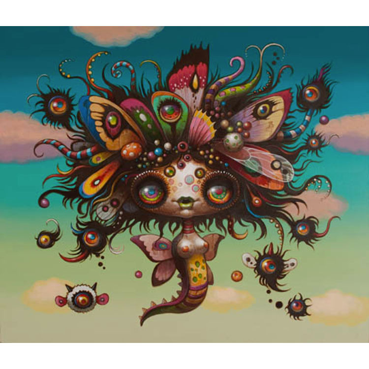 Regeneration by Yoko D'Holbachie