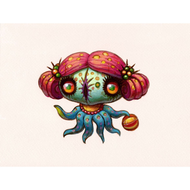 Somebody Play with Me by Yoko D'Holbachie