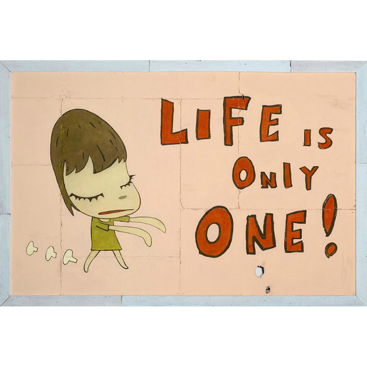 Life Is Only One