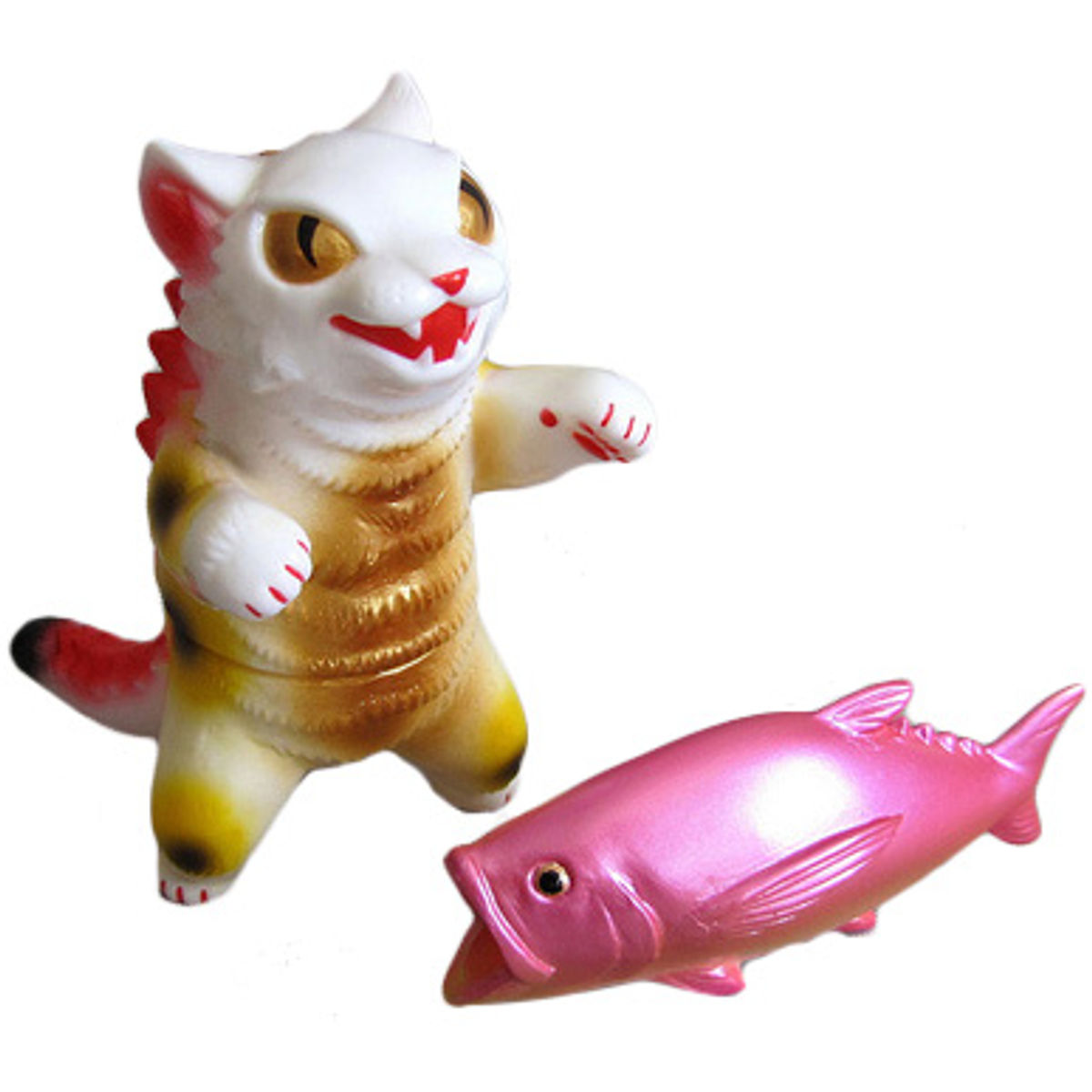 Kaiju Negora - 5th Release