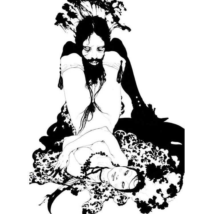 Dirty Little Fingers by Vania Zouravliov