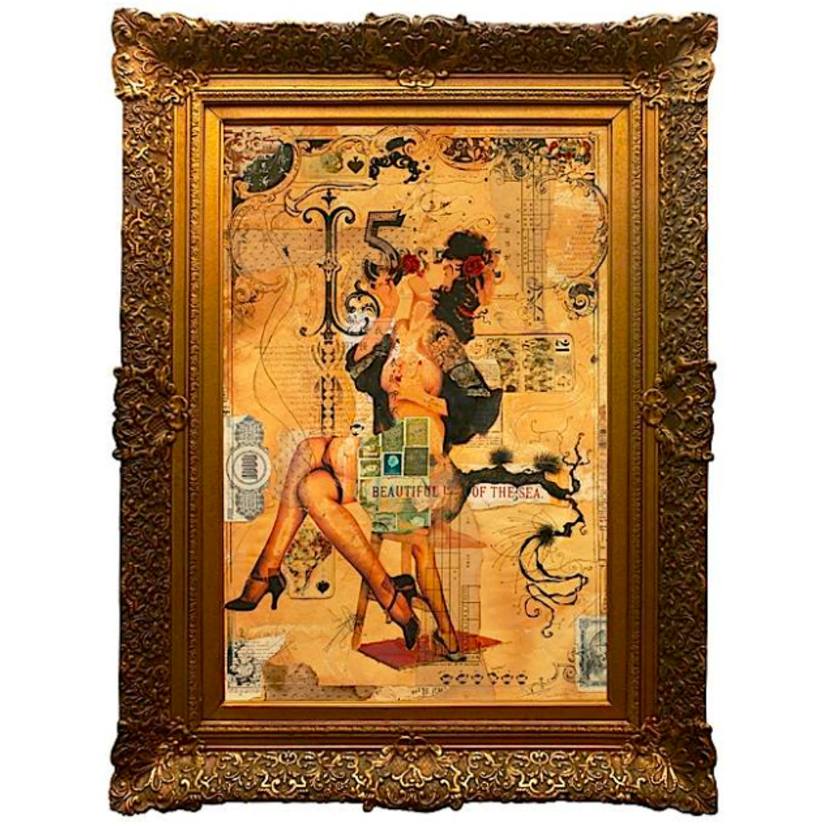 I Love Snowhite No.5