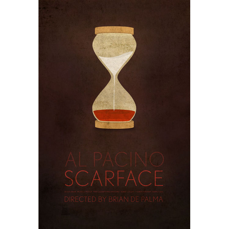 Scarface by Ibraheem Youssef