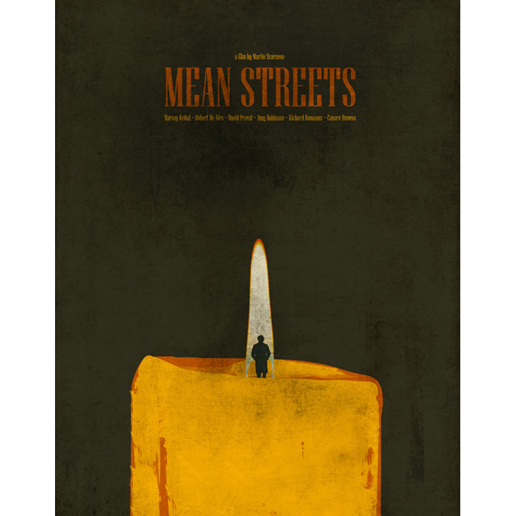 Mean Streets by Ibraheem Youssef