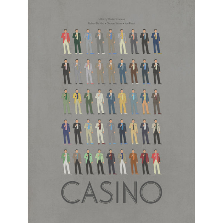 Casino by Ibraheem Youssef