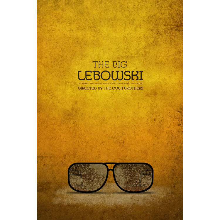 The Big Lebowski (Lebowski) by Ibraheem Youssef