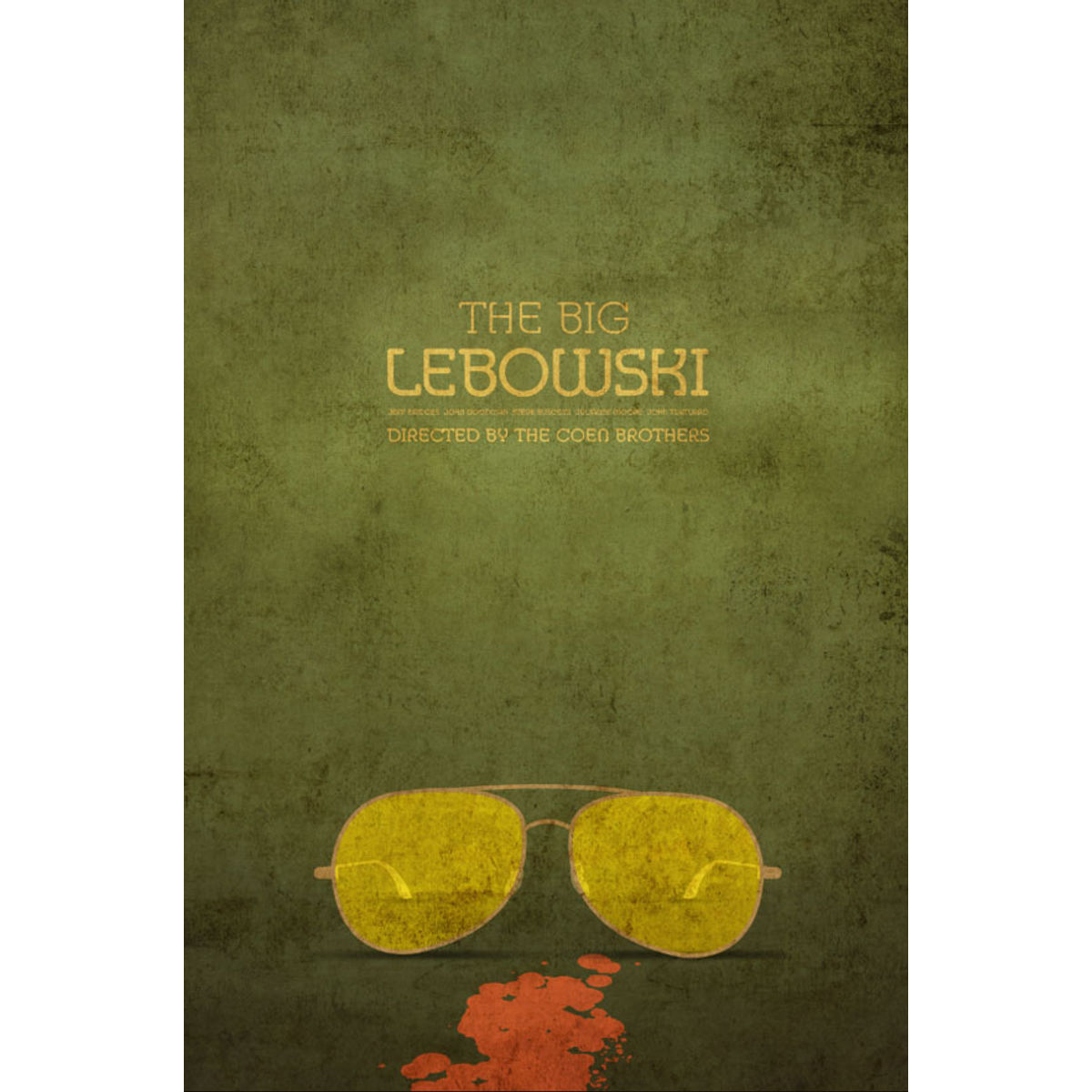 The Big Lebowski (Walter)
