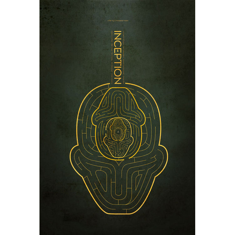 Inception by Ibraheem Youssef