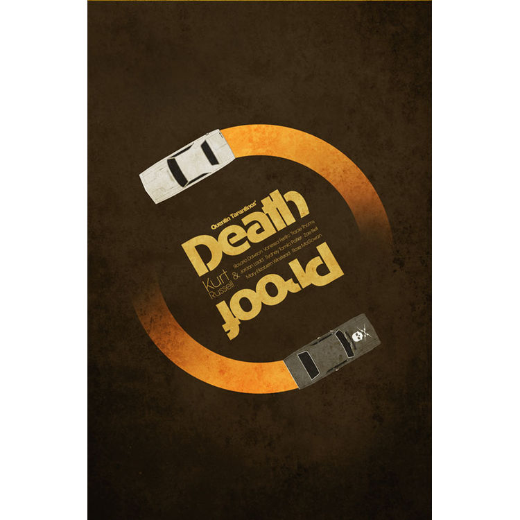 Death Proof by Ibraheem Youssef