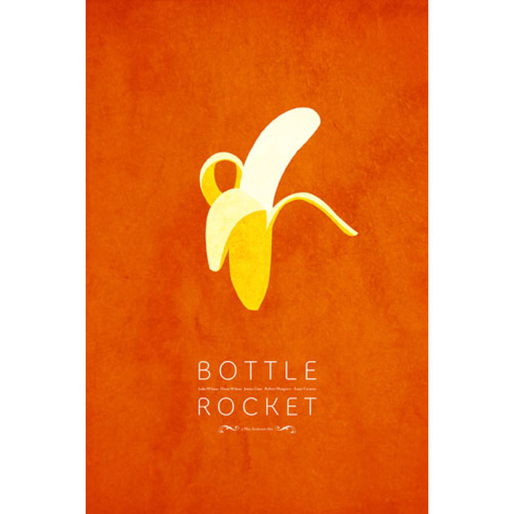 Bottle Rocket by Ibraheem Youssef