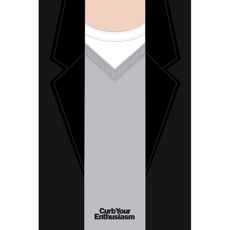 Curb Your Enthusiasm by Ibraheem Youssef
