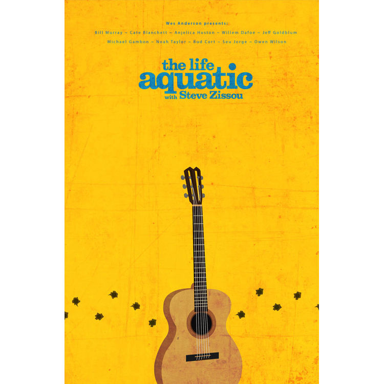 Life Aquatic (Guitar A) by Ibraheem Youssef