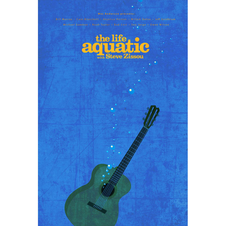 Life Aquatic (Guitar B) by Ibraheem Youssef