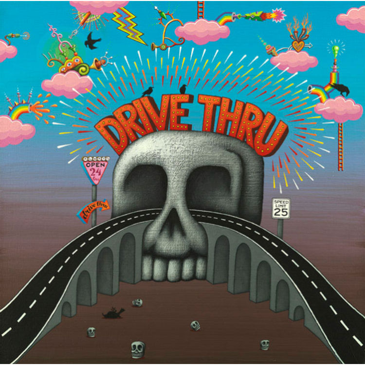 Drive Thru by Dadara