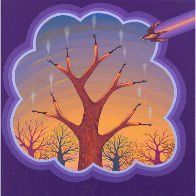 Match Tree by Dadara