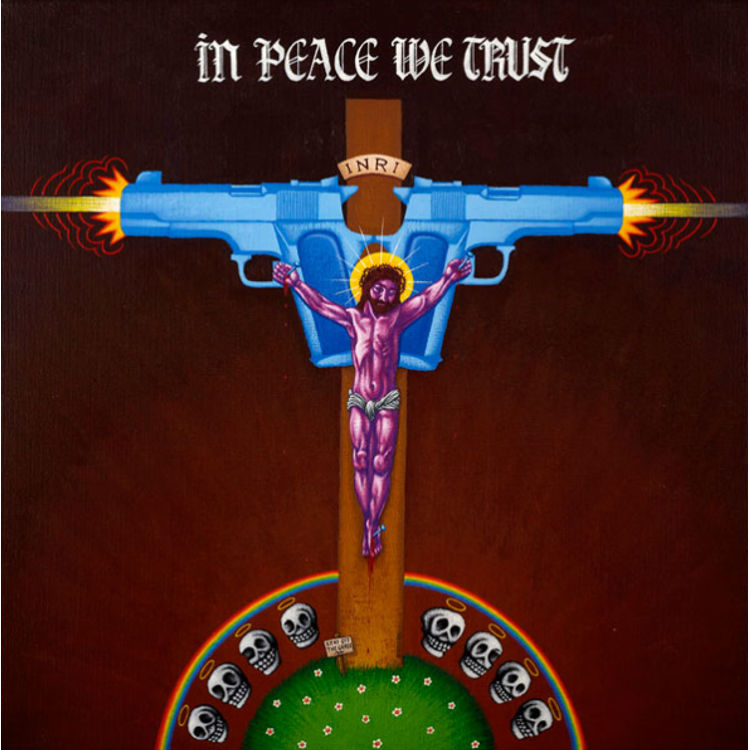 In Peace We Trust by Dadara