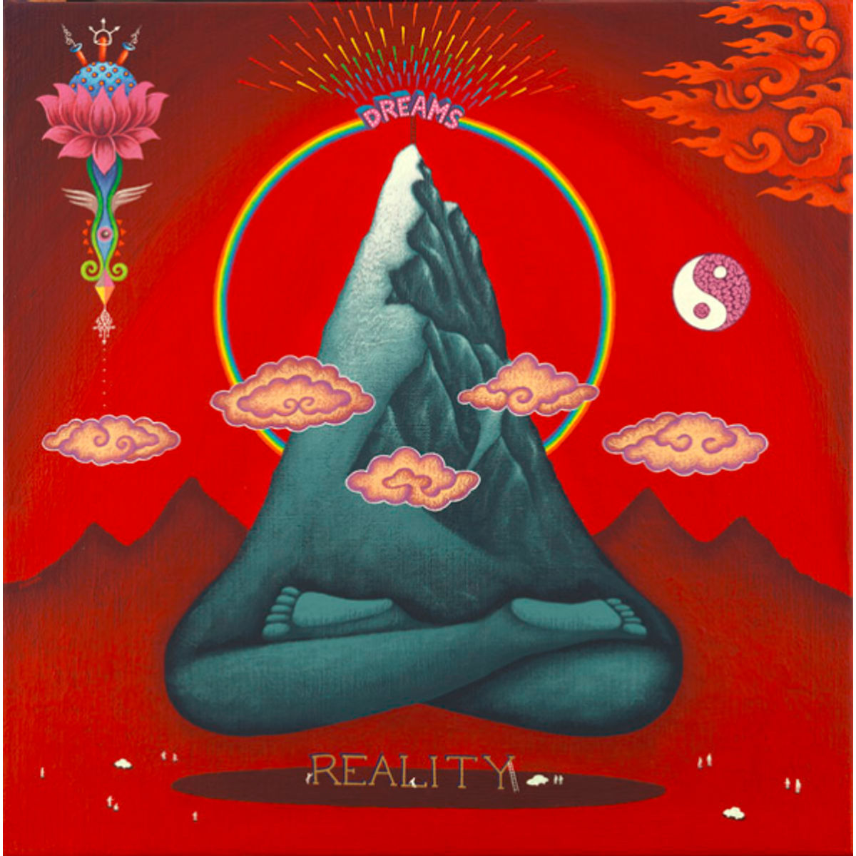 Dreams vs Reality