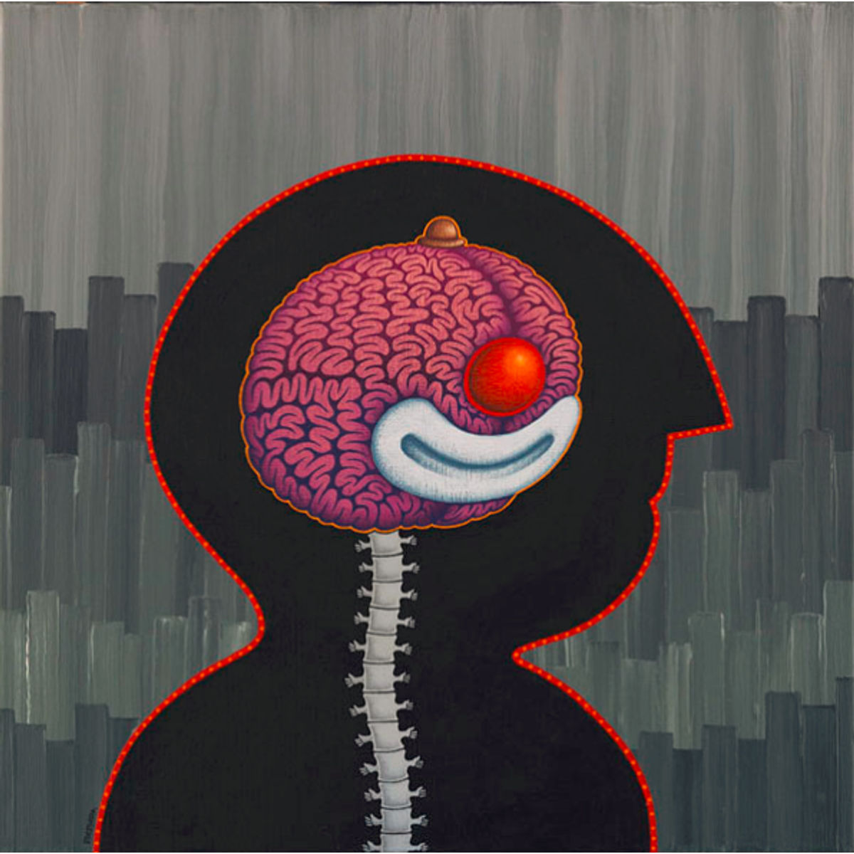 Brain Clown