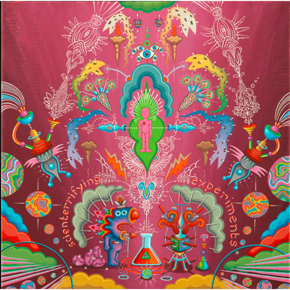 Scienterrifying Experiments