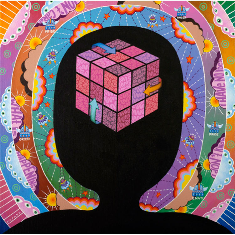 Braincube by Dadara