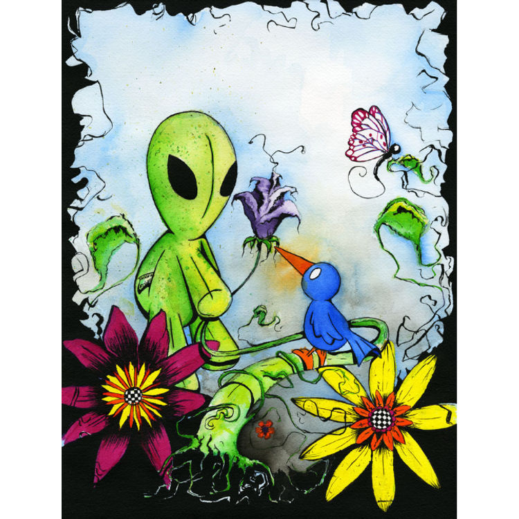 Made in Roswell by Justin Weinmann