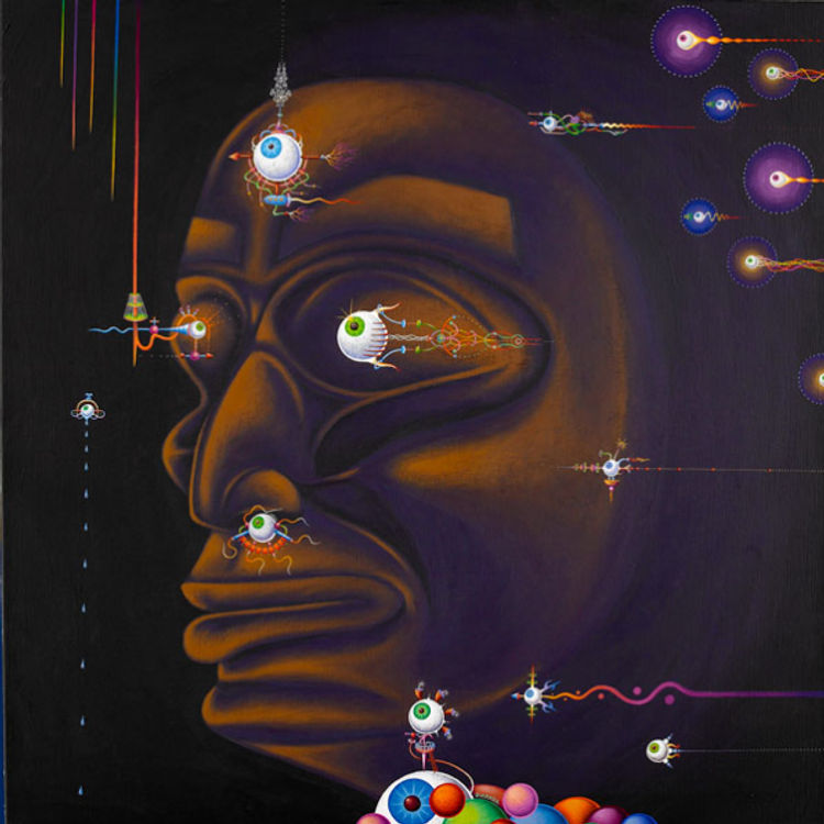 Multi Eyed by Dadara