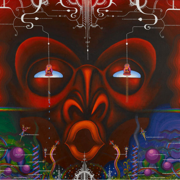 Digital Chaos by Dadara