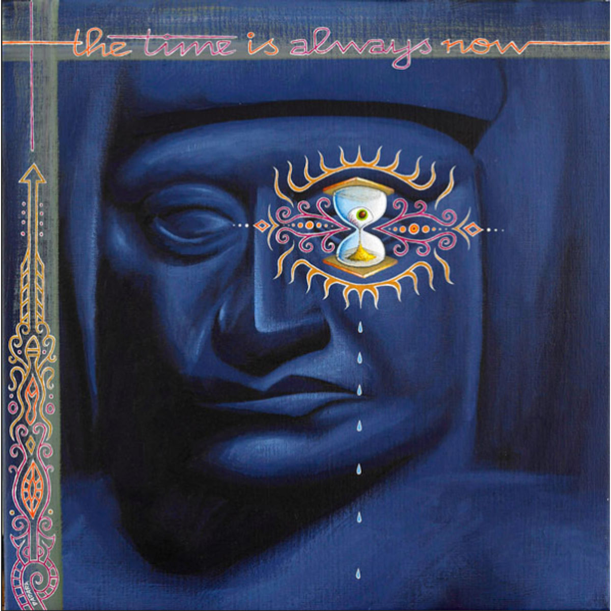 The Time Is Always Now