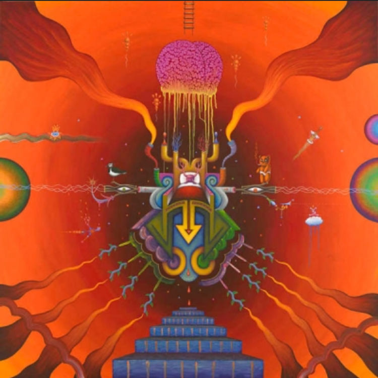Dream Machine by Dadara