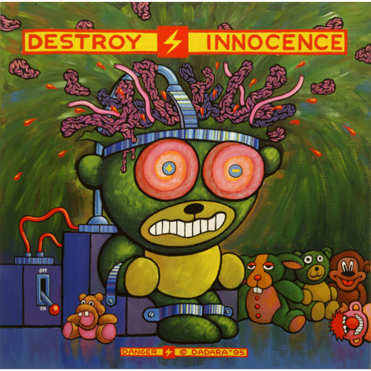 Destroy Innocence