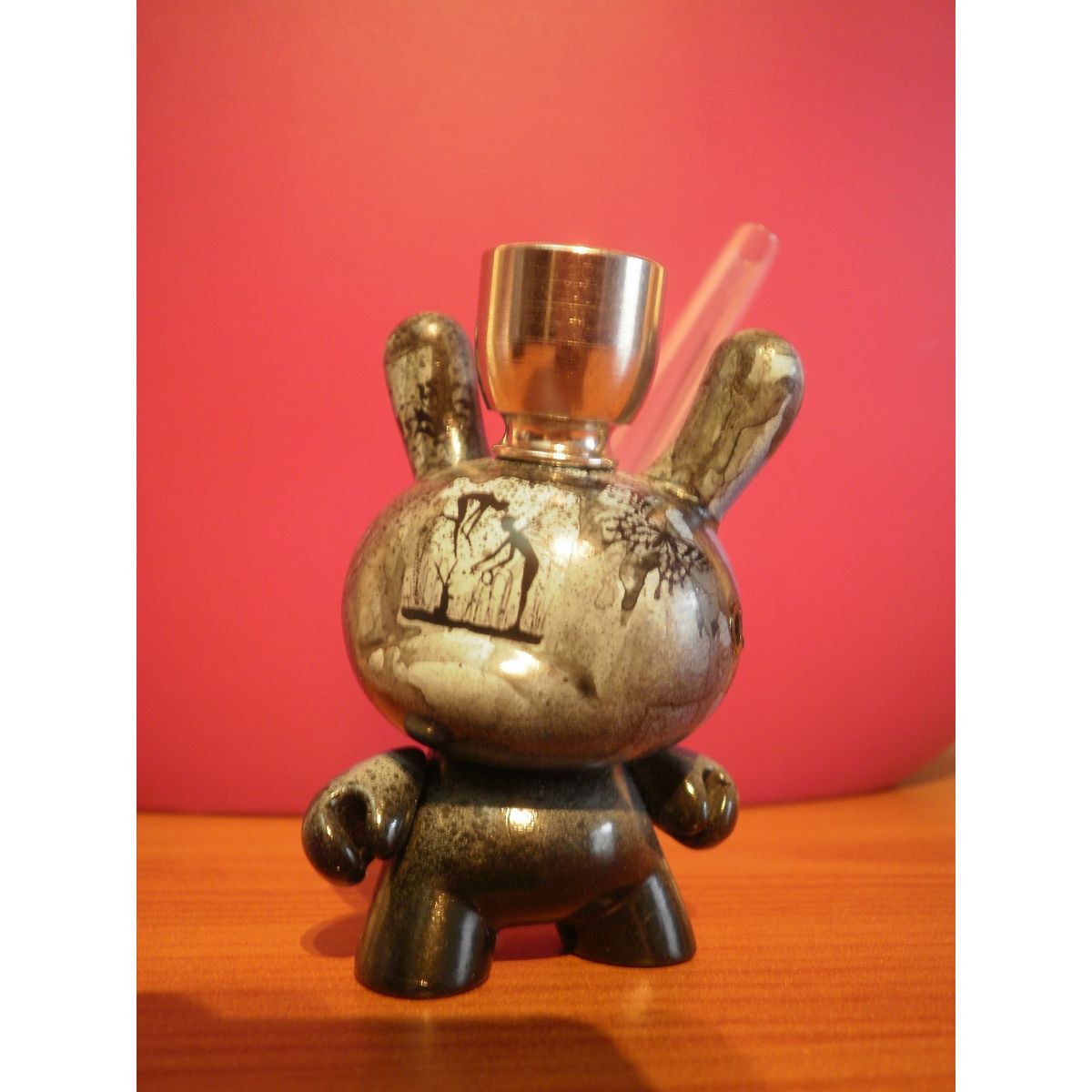 pipe dunny