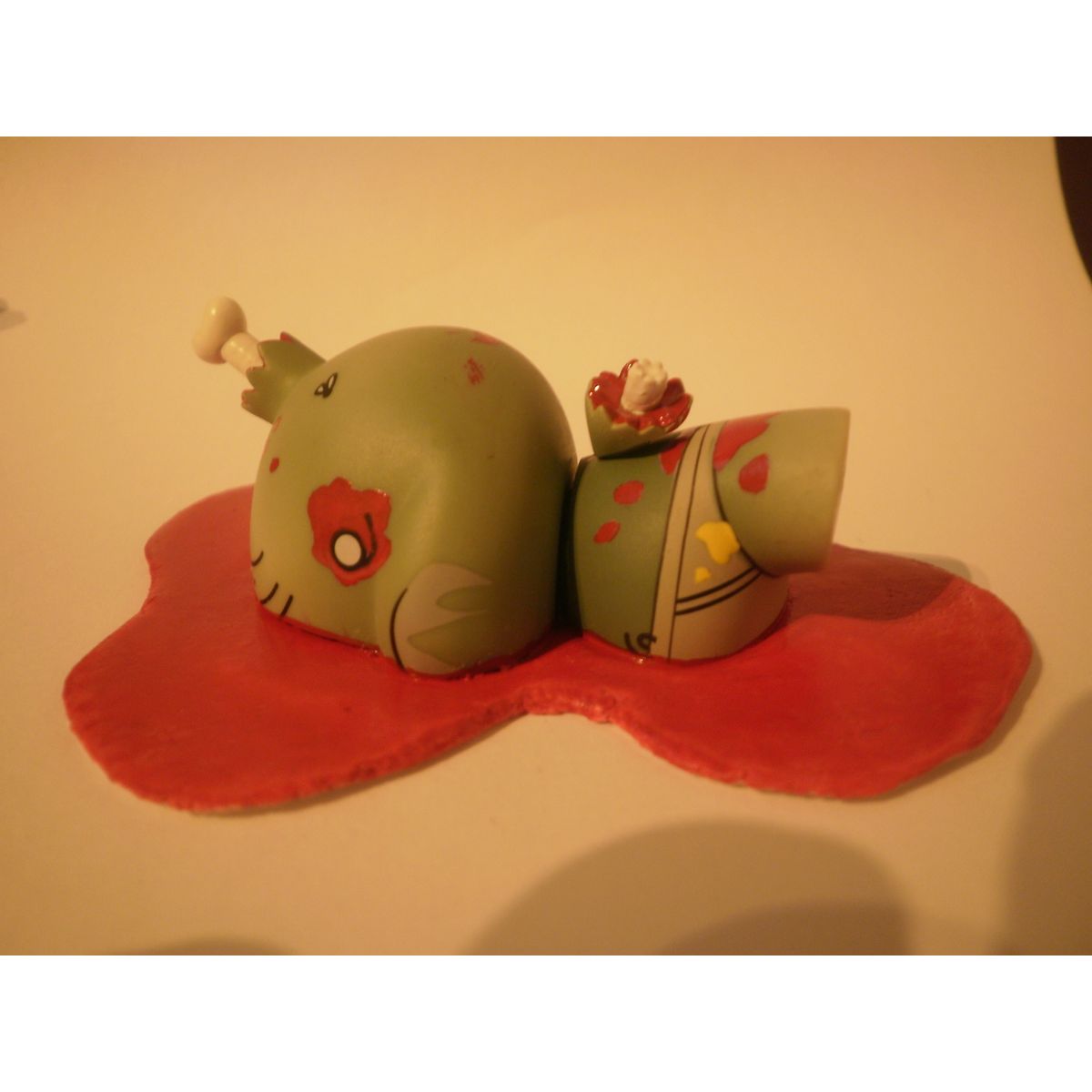 texas chainsaw zombie massacre