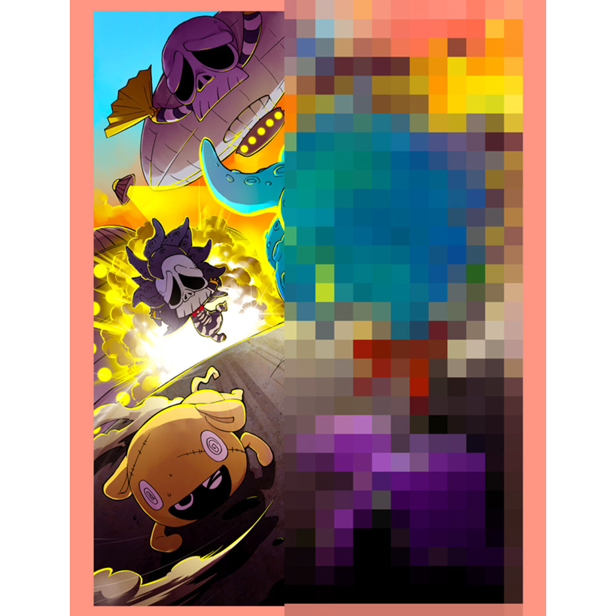 Pretty Boi - Magnificent Bastard