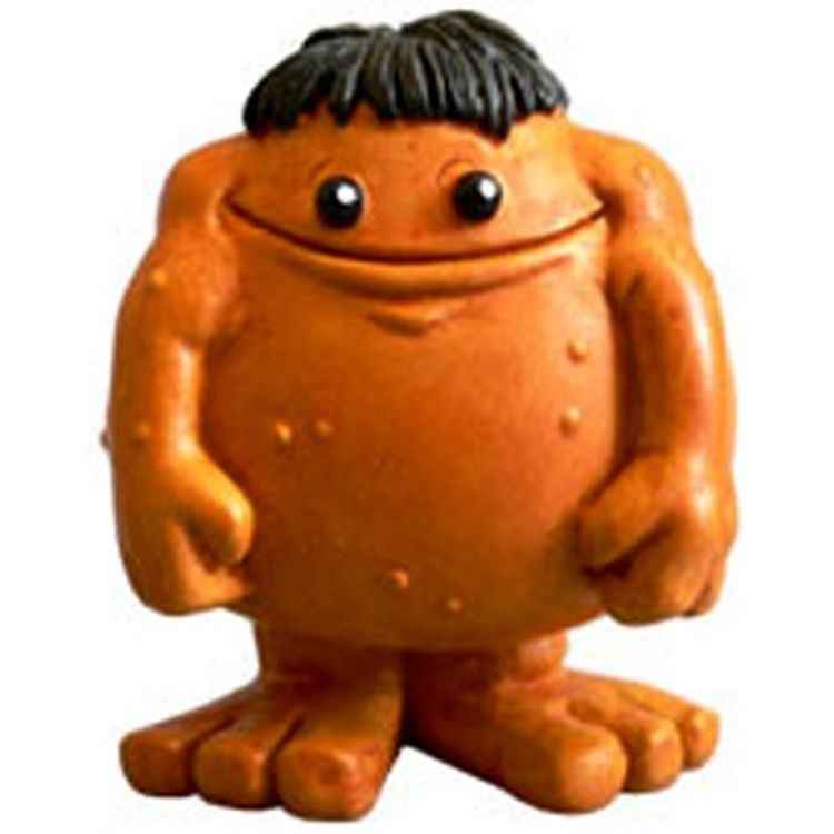 Munty Flumple by Ricky Gervais