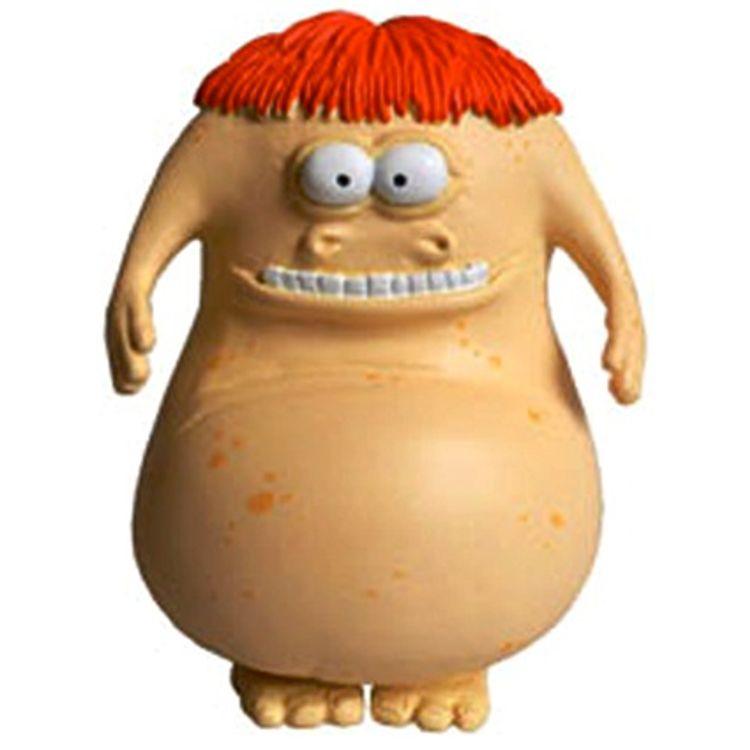 Clunge Amber by Ricky Gervais