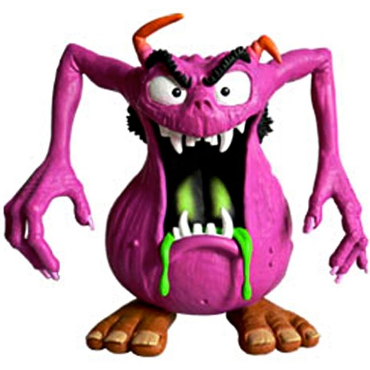 Adult Mernimbler by Ricky Gervais