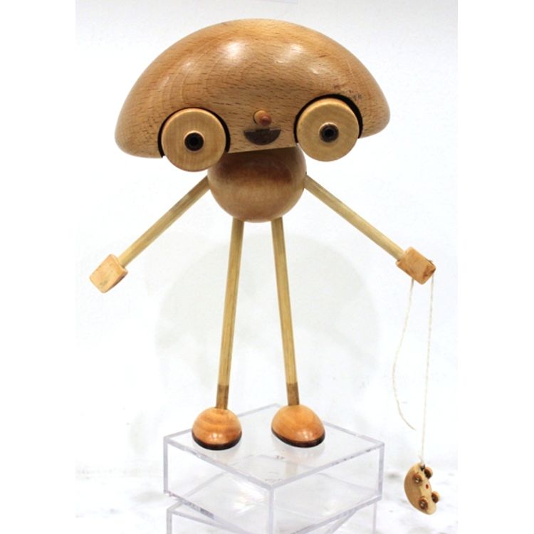 Woodrow by Andrew Bell