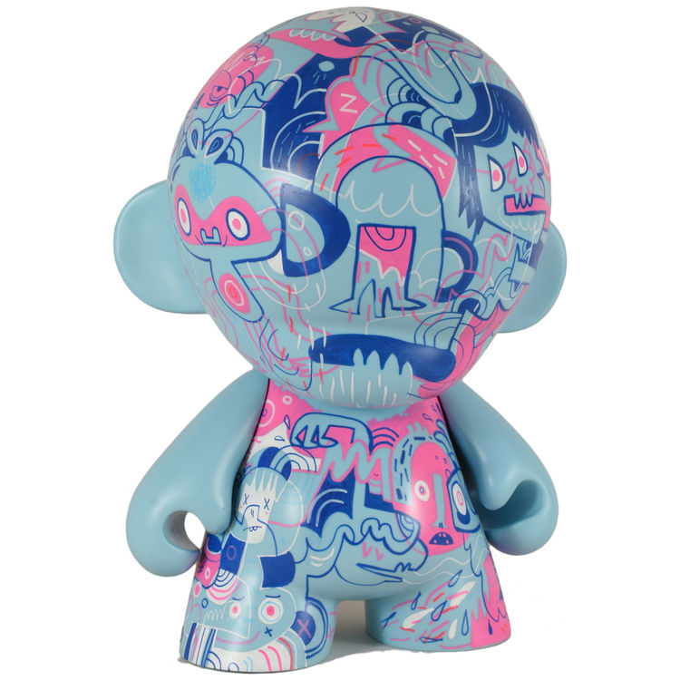 null by Jon Burgerman