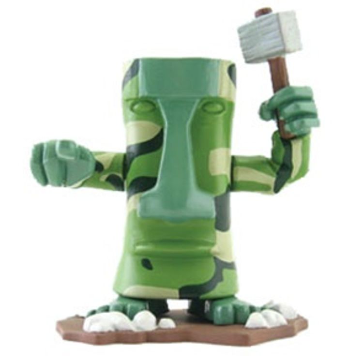 Gruntor by Idolz Toys