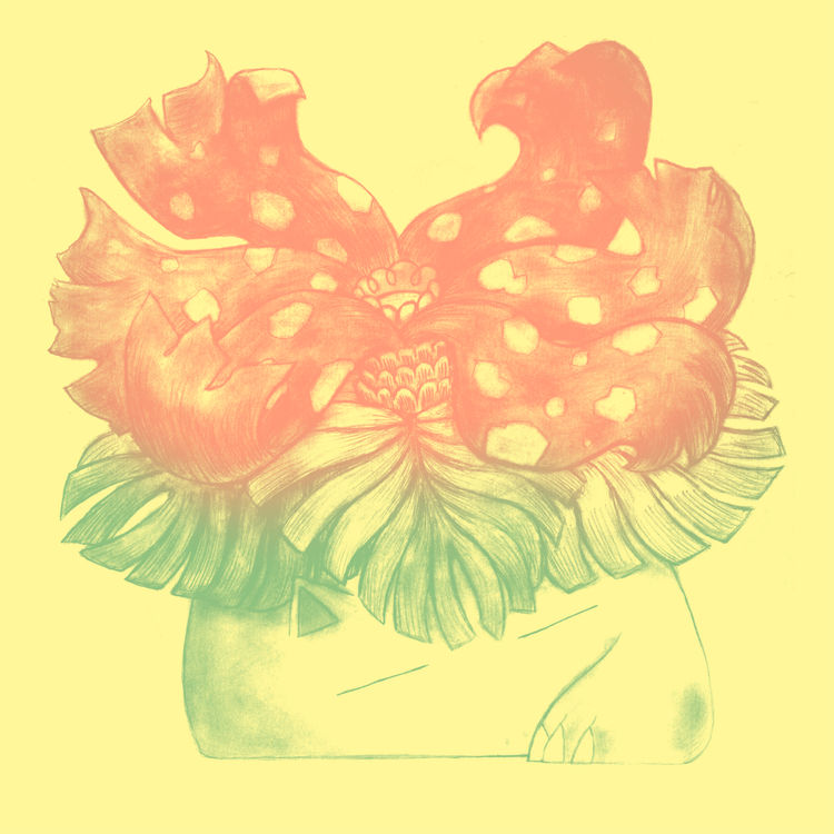 Venusaur by Maré Odomo