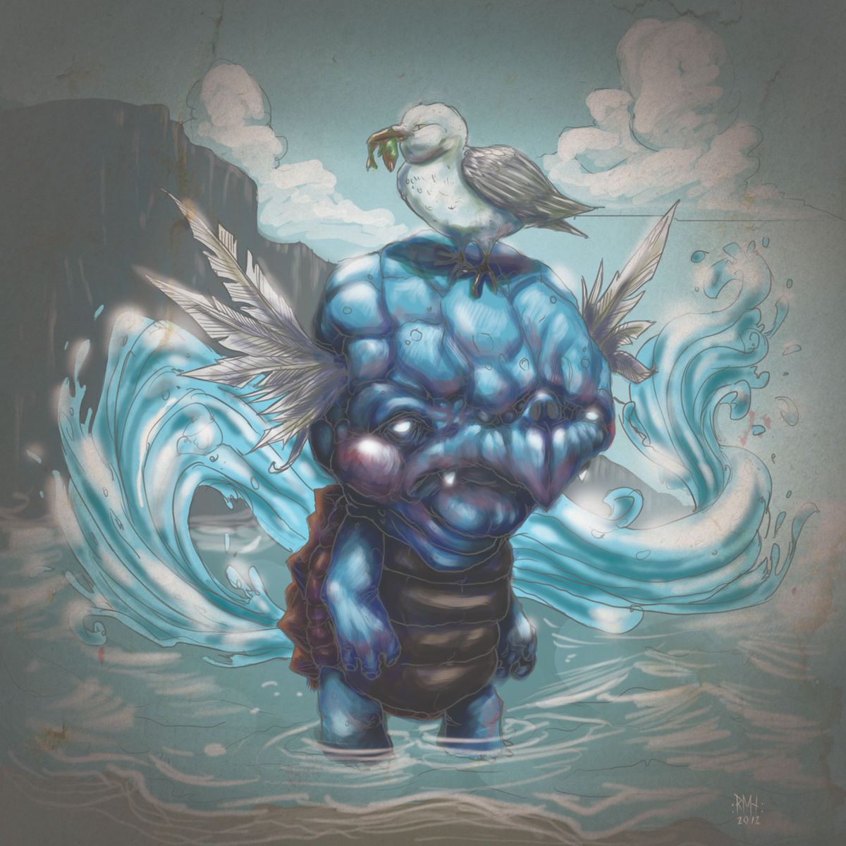 Wartortle