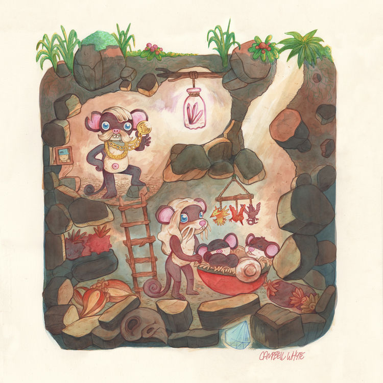 Ratatta by Campbell Whyte