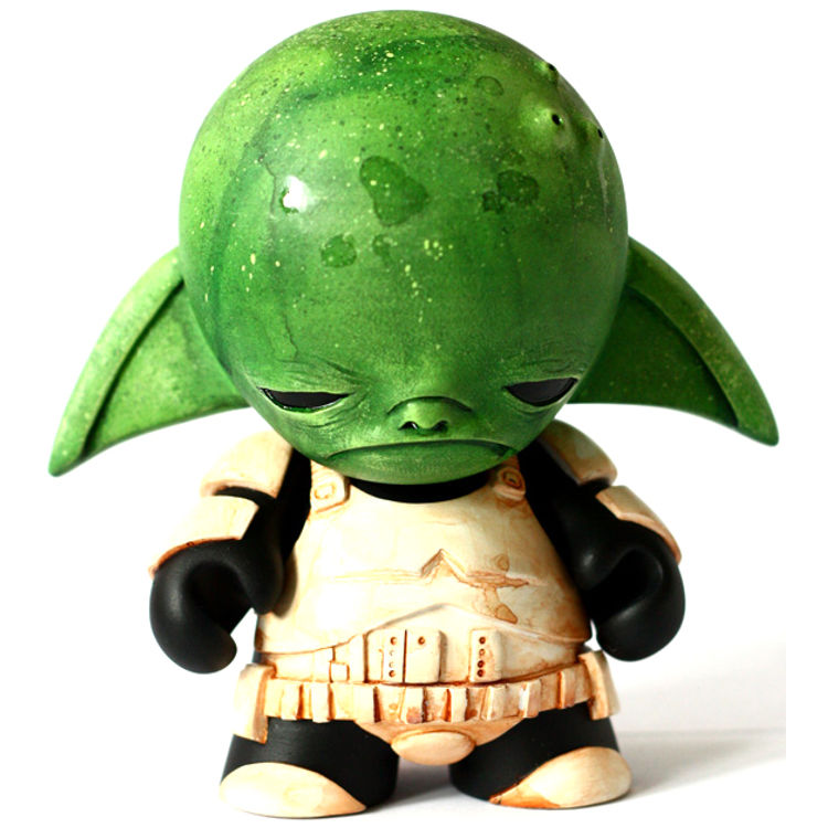 Yodatrooper by Squink