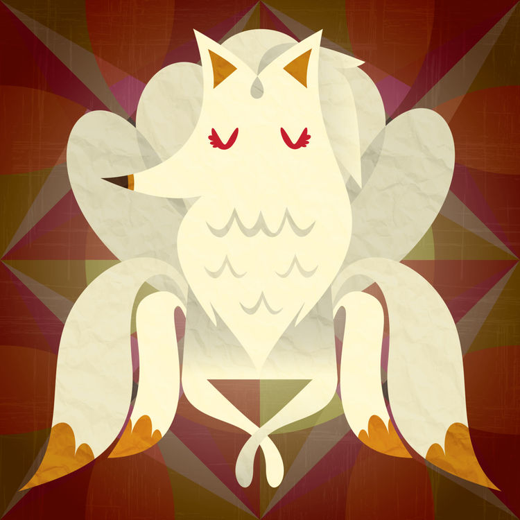 Ninetales by Michelle Romo