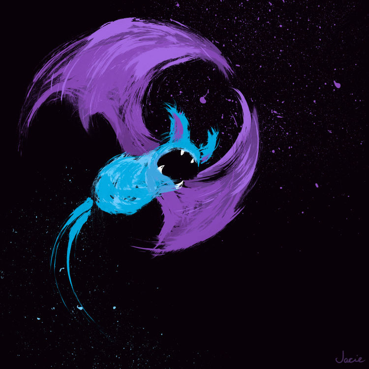 Zubat by Jacie Anderson-Coovert