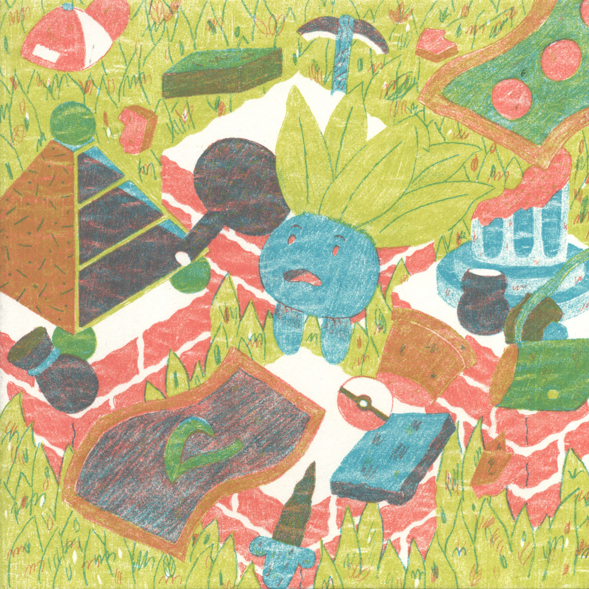 Oddish