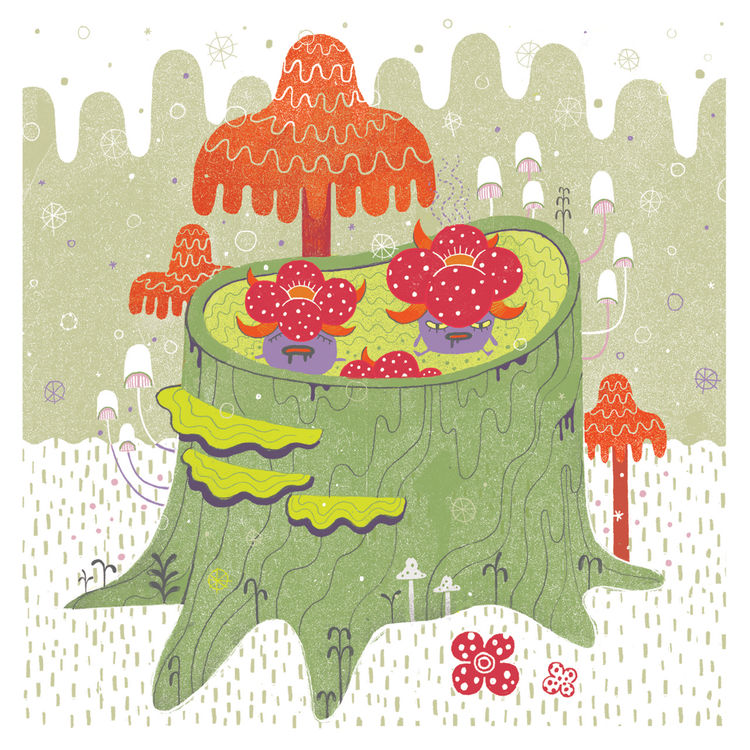 Gloom by Julianna Brion