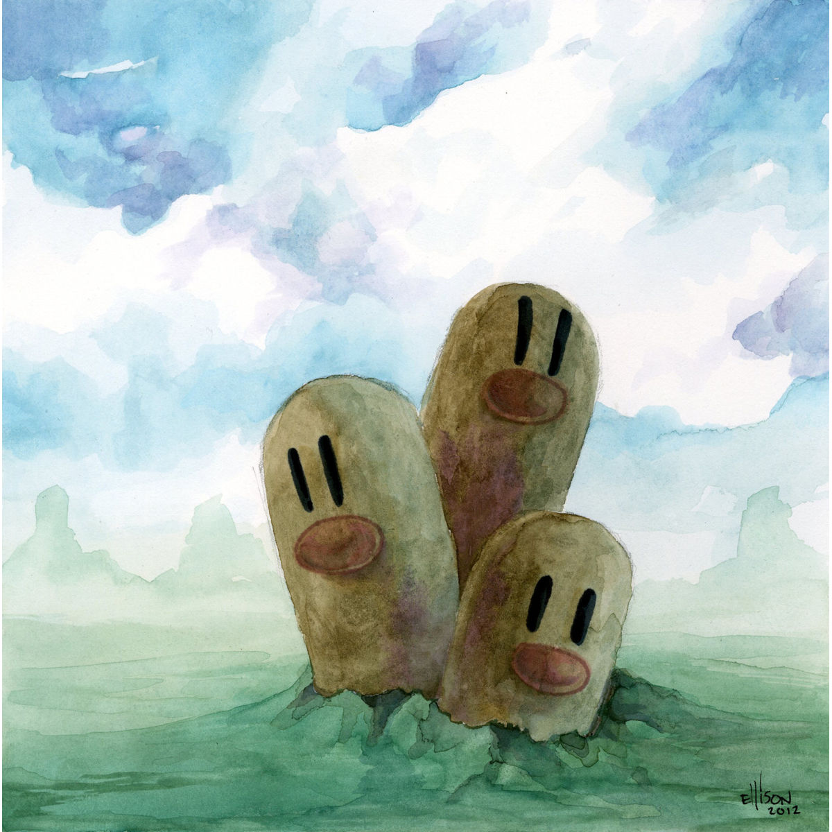 Dugtrio